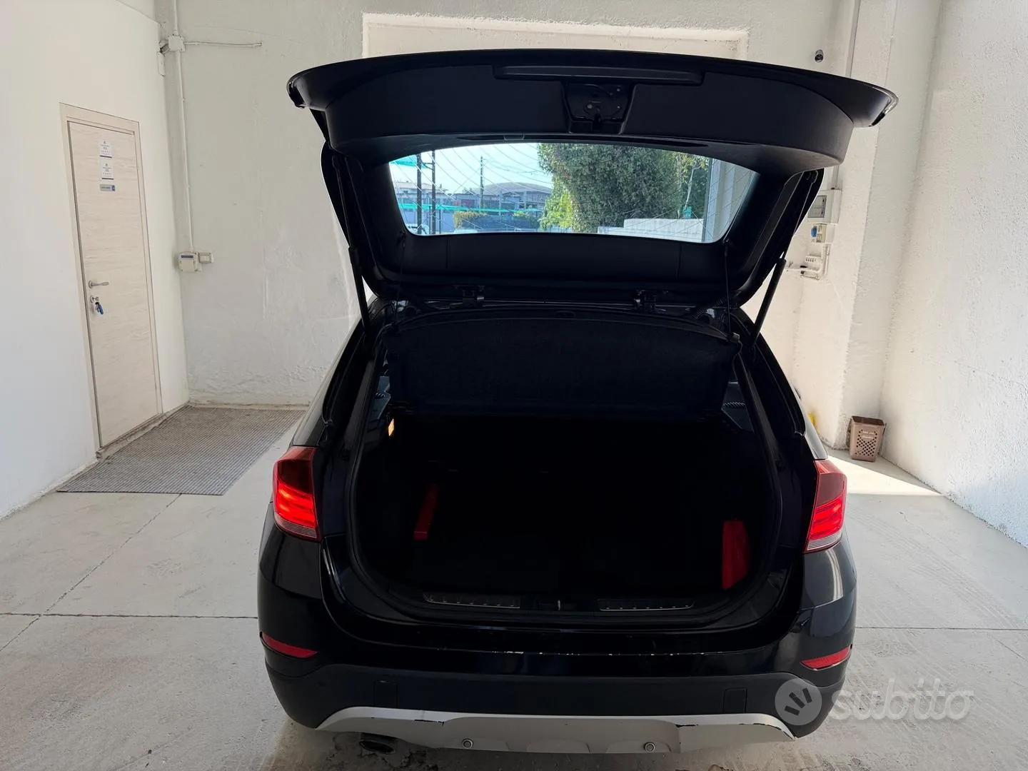 BMW X1 2014 photo 5