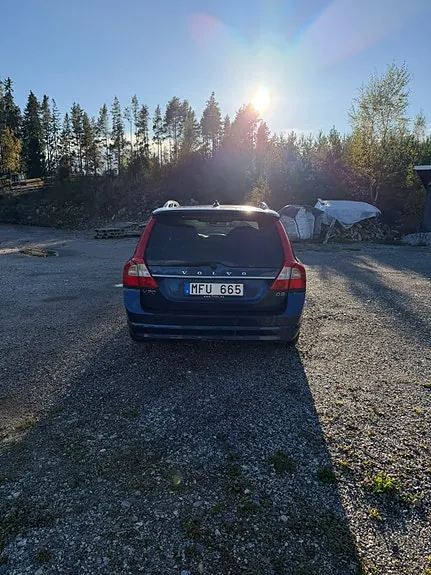Volvo V70 2012 photo 5