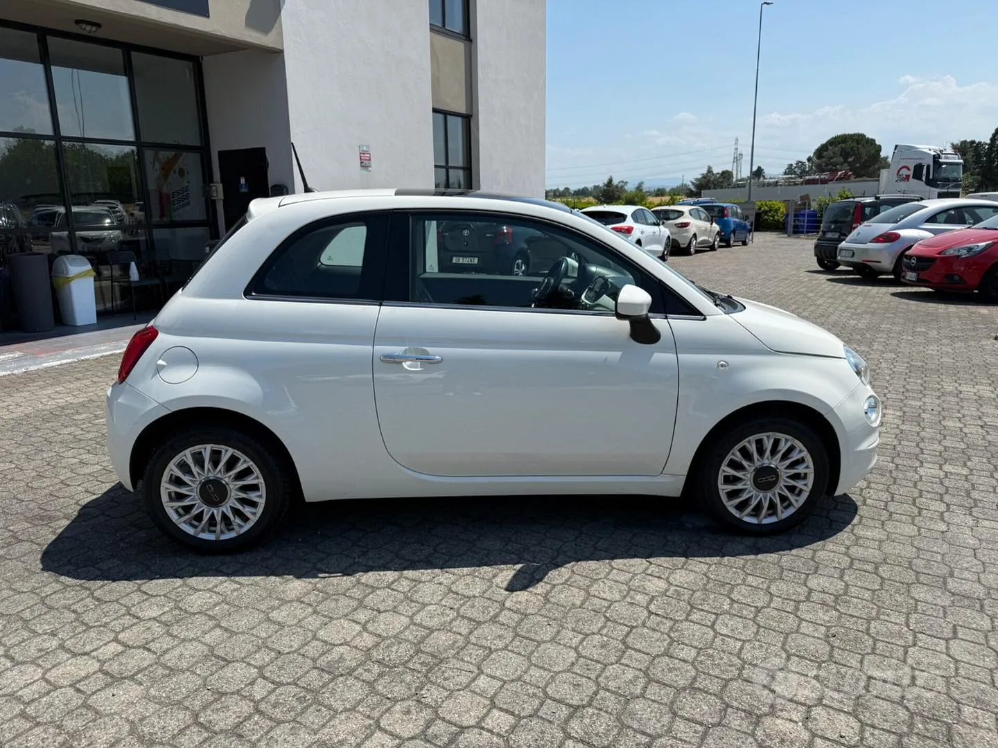 Fiat 500 2017 photo 3