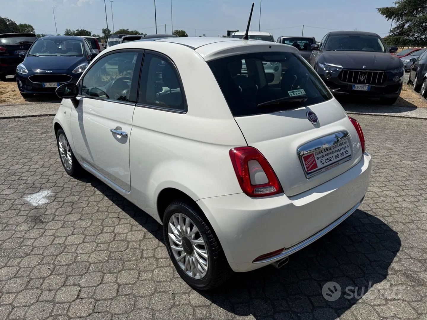 Fiat 500 2017 photo 5