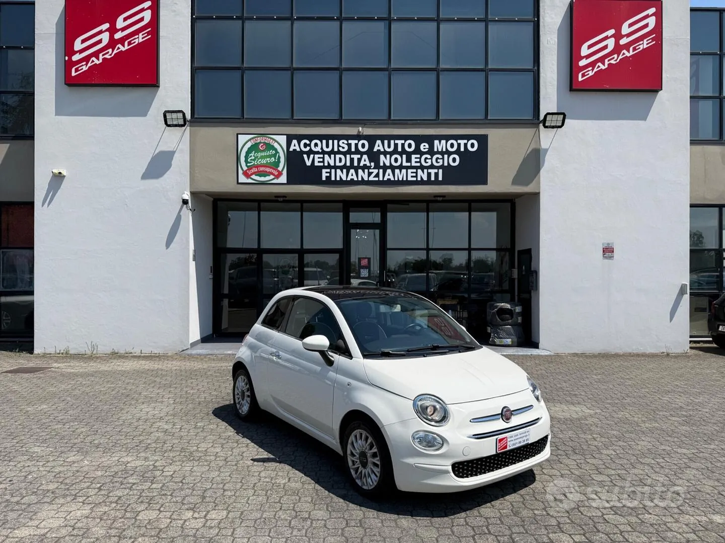 Fiat 500