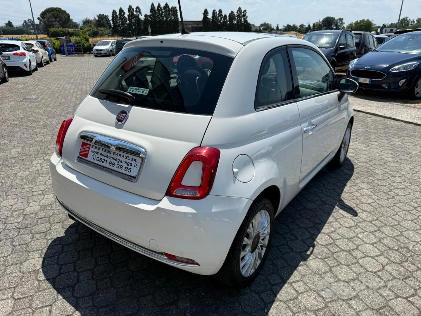 Fiat 500 2017 photo 4