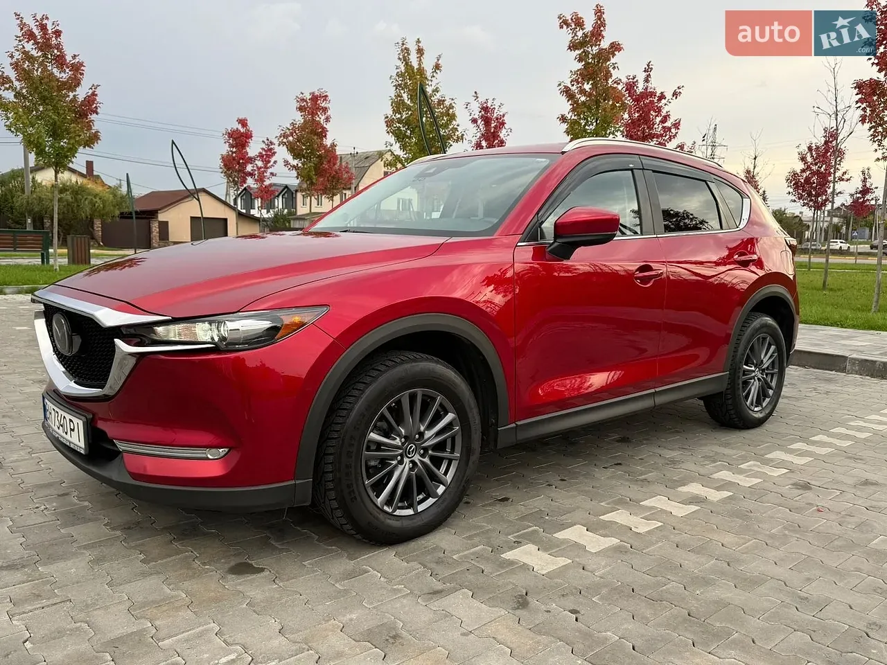 Mazda Cx-5