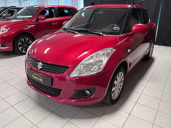 Suzuki Swift 2013 photo 5