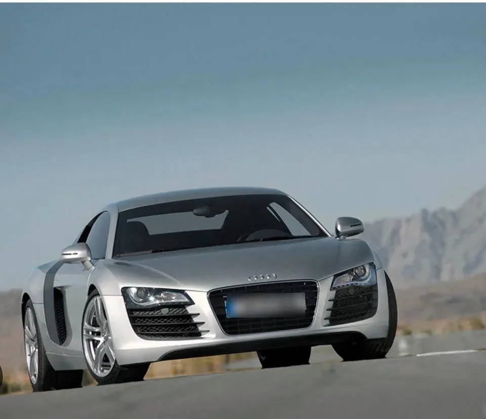 Audi R8