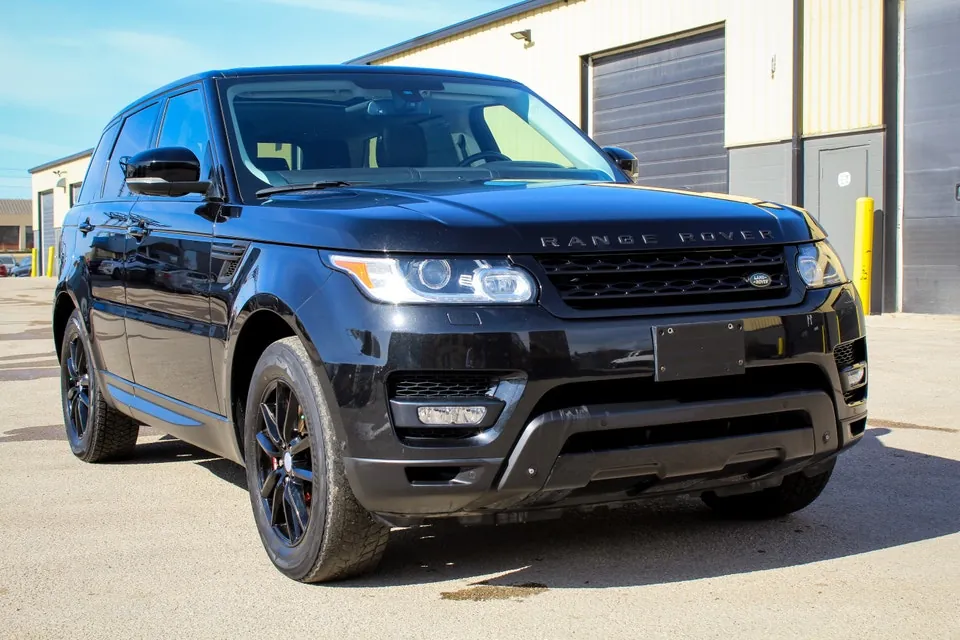 Land Rover Range Rover Sport 2014 photo 3