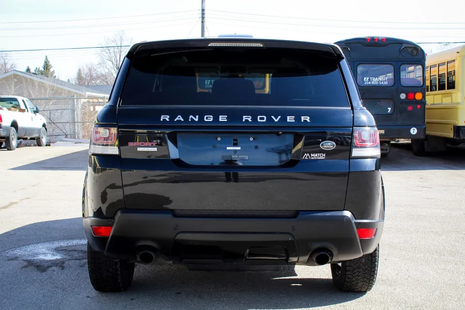 Land Rover Range Rover Sport 2014 photo 5
