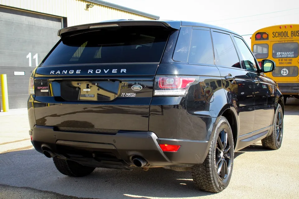 Land Rover Range Rover Sport 2014 photo 4