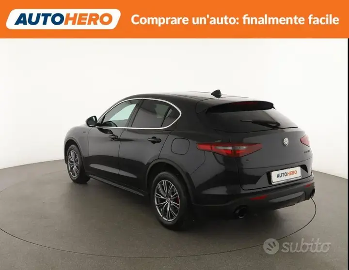 Alfa Romeo Stelvio 2020 photo 4