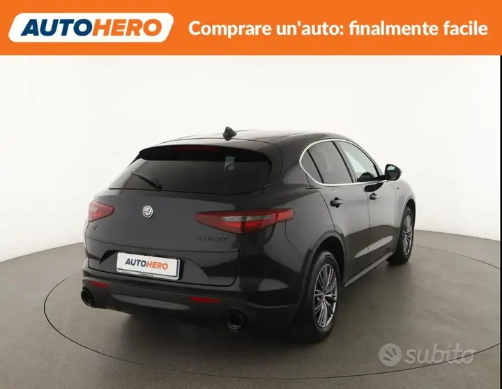 Alfa Romeo Stelvio 2020 photo 5