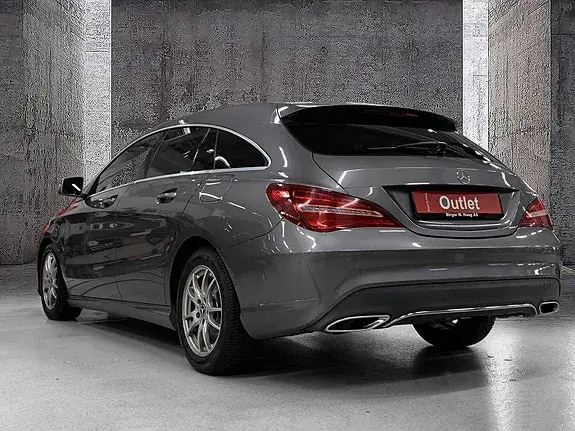 Mercedes-Benz Cla 180 2018 photo 4