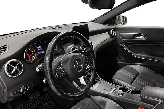 Mercedes-Benz Cla 180 2018 photo 5