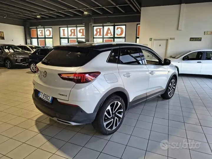 Opel Grandland X 2019 photo 3