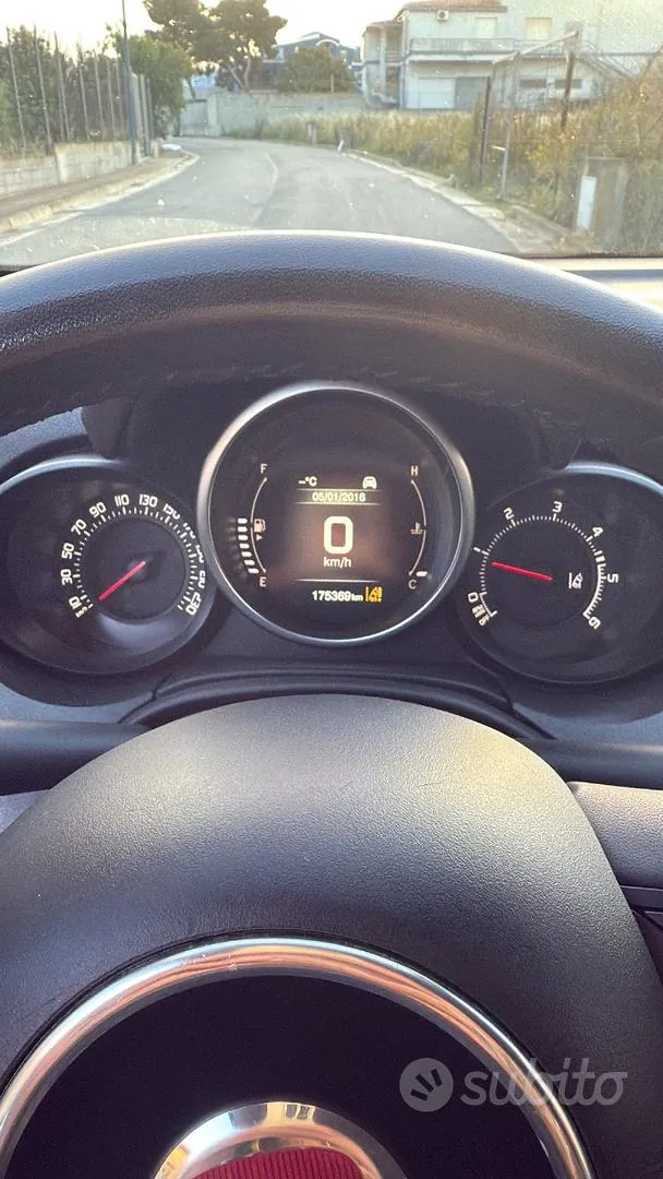 Fiat 500X 2016 photo 2