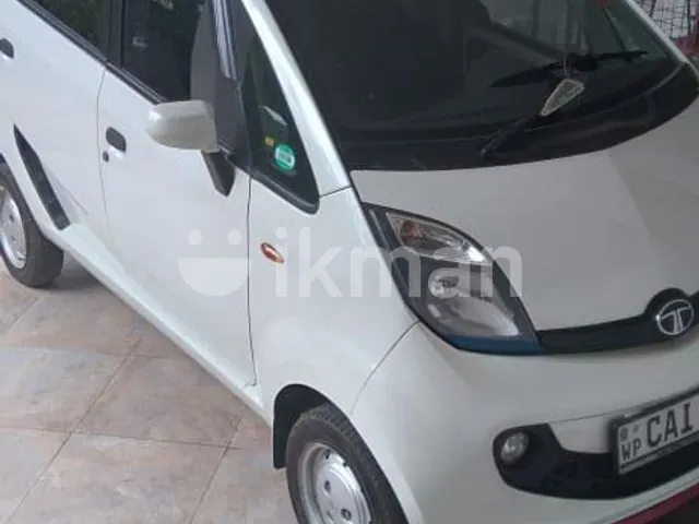 Tata Nano 2015 photo 2
