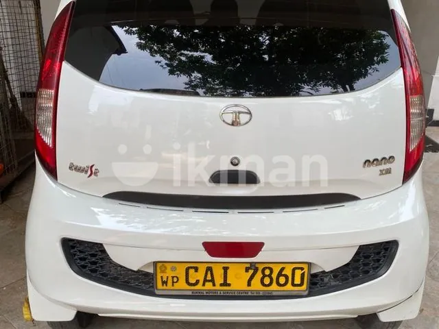 Tata Nano 2015 photo 3