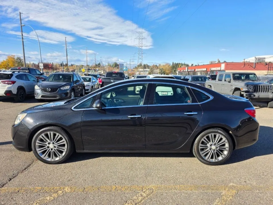 Buick Verano 2015 photo 4