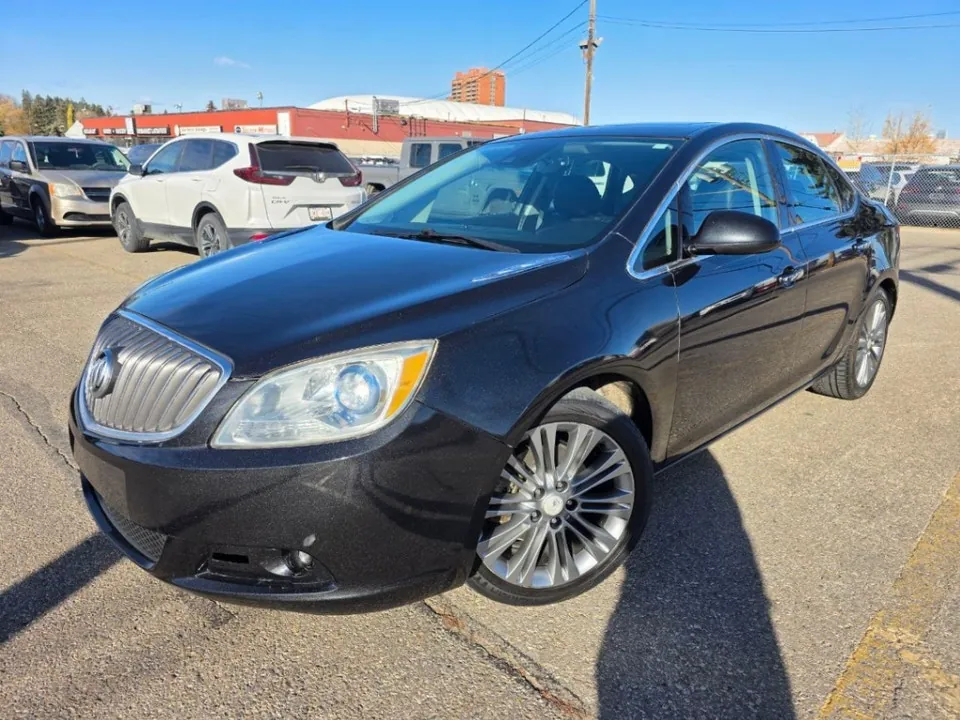 Buick Verano