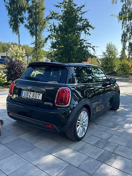 Mini Cooper Se 2021 photo 2