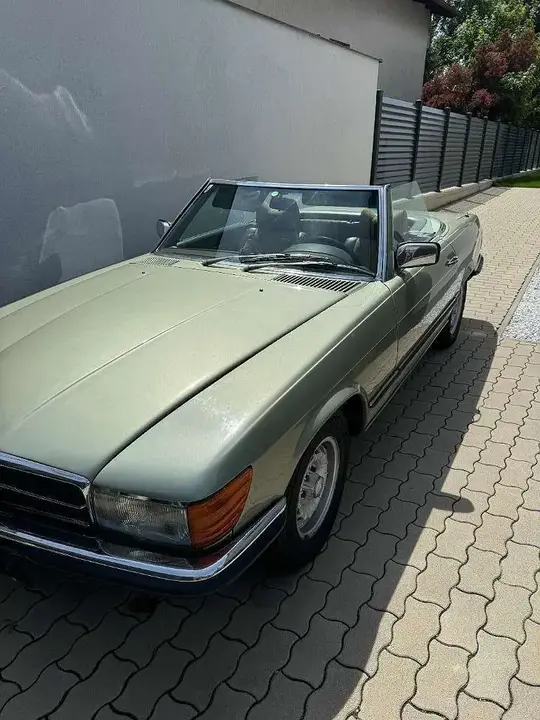 Mercedes-Benz Sl-Class