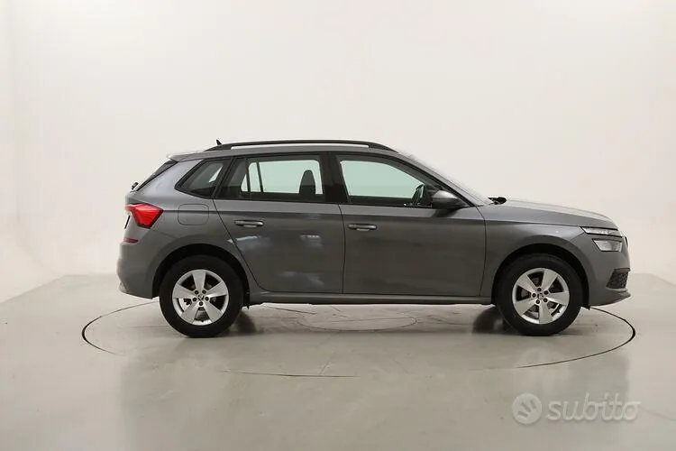 Skoda Kamiq 2022 photo 3