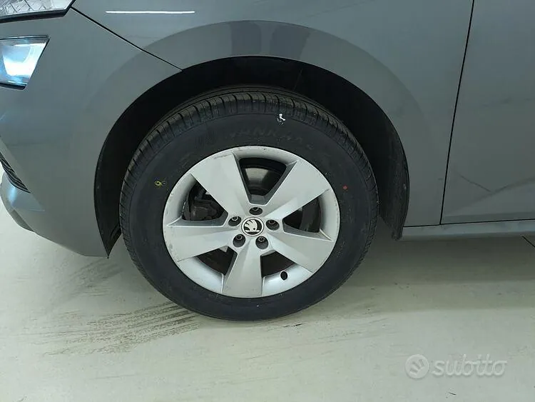 Skoda Kamiq 2022 photo 5