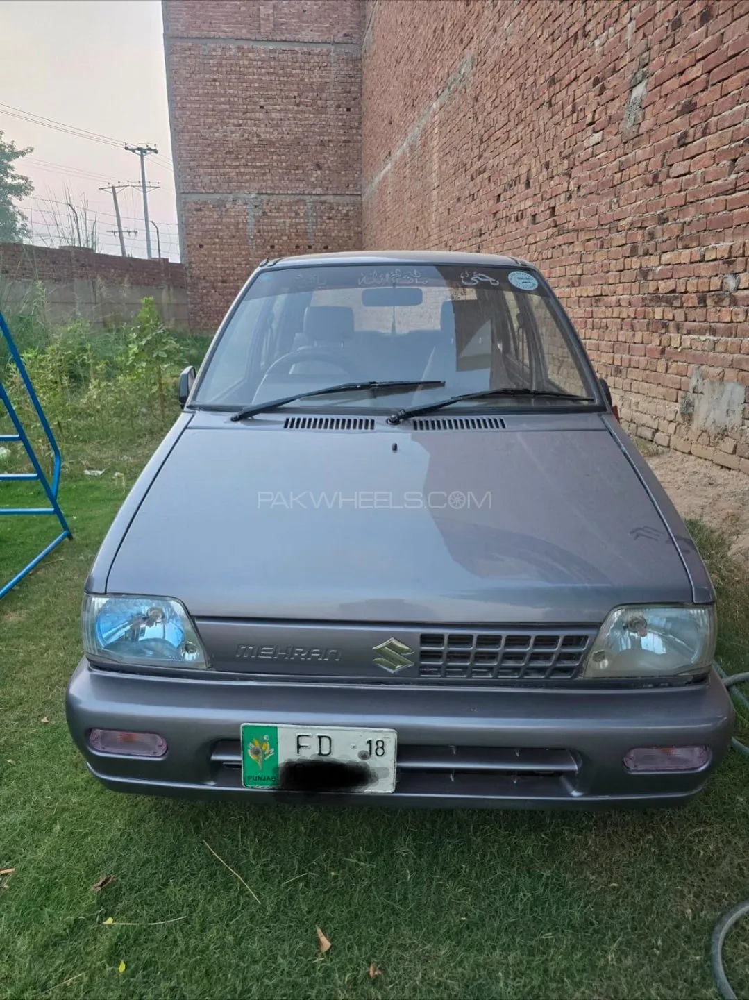 Suzuki Mehran