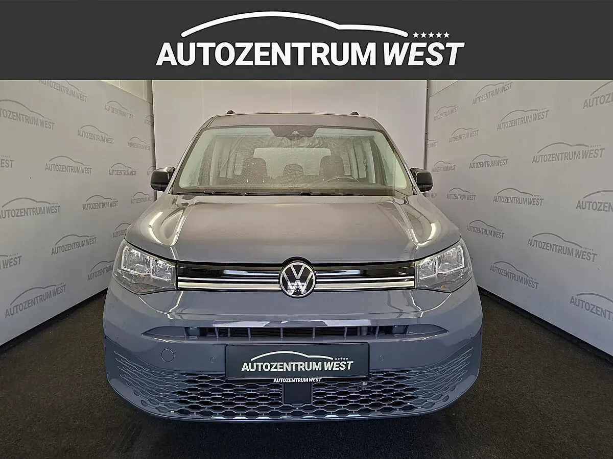 Volkswagen Caddy 2022 photo 3