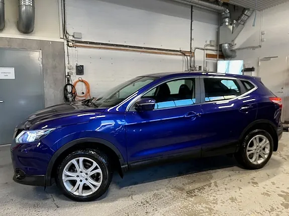 Nissan Qashqai 2014 photo 4