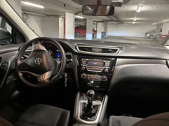 Nissan Qashqai 2014 photo 5