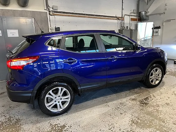 Nissan Qashqai 2014 photo 3