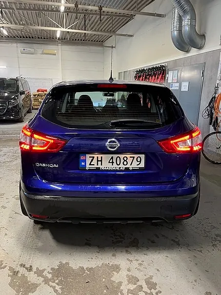 Nissan Qashqai 2014 photo 2