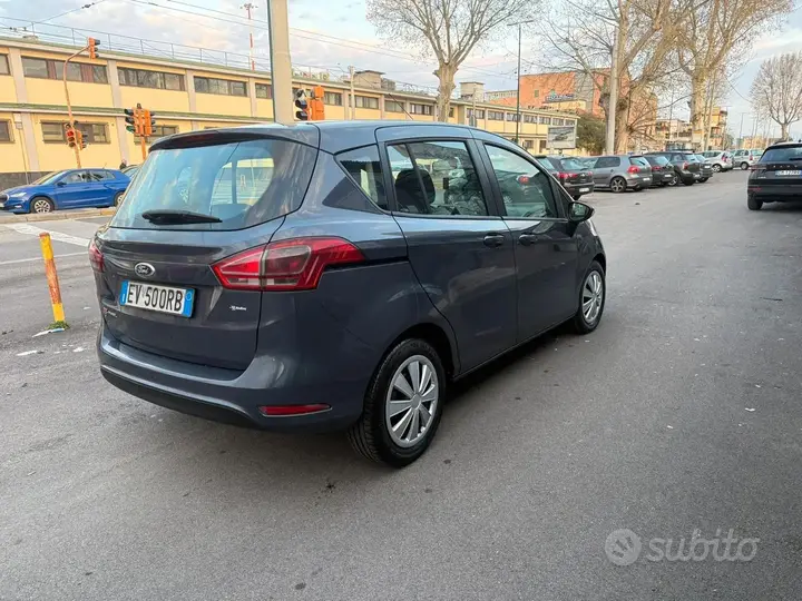 Ford B-Max 2014 photo 4