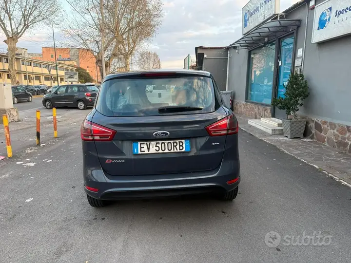 Ford B-Max 2014 photo 5