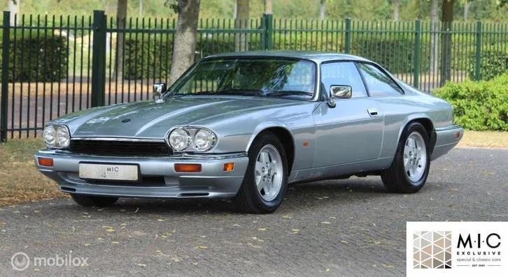 Jaguar Xjs 1994 photo 2