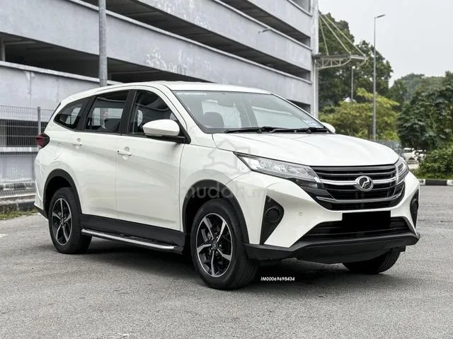 Perodua Aruz