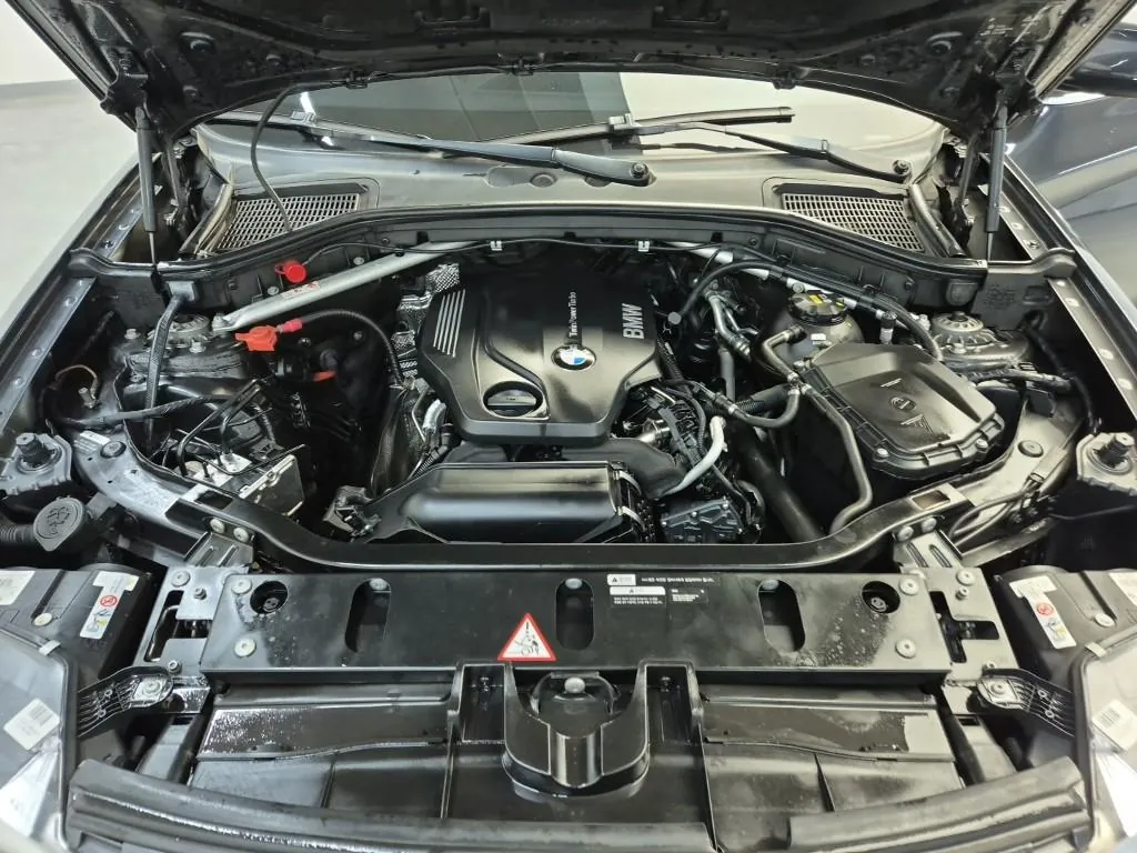 BMW X4 2015 photo 5