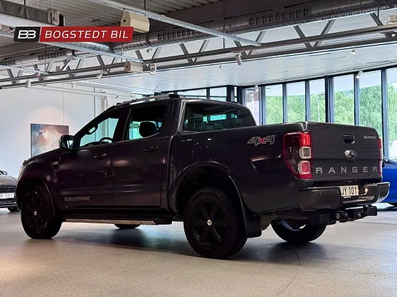 Ford Ranger 2017 photo 5