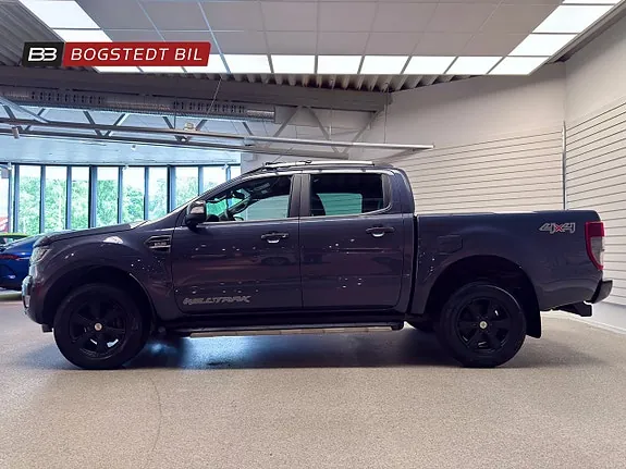 Ford Ranger 2017 photo 4