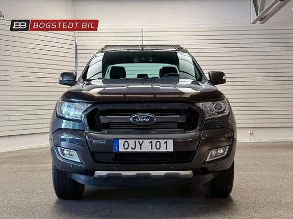 Ford Ranger 2017 photo 2