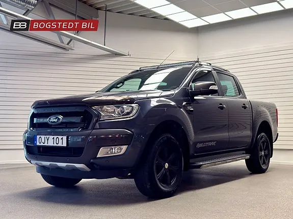 Ford Ranger 2017 photo 3