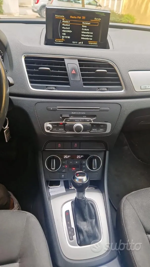Audi Q3 2017 photo 5