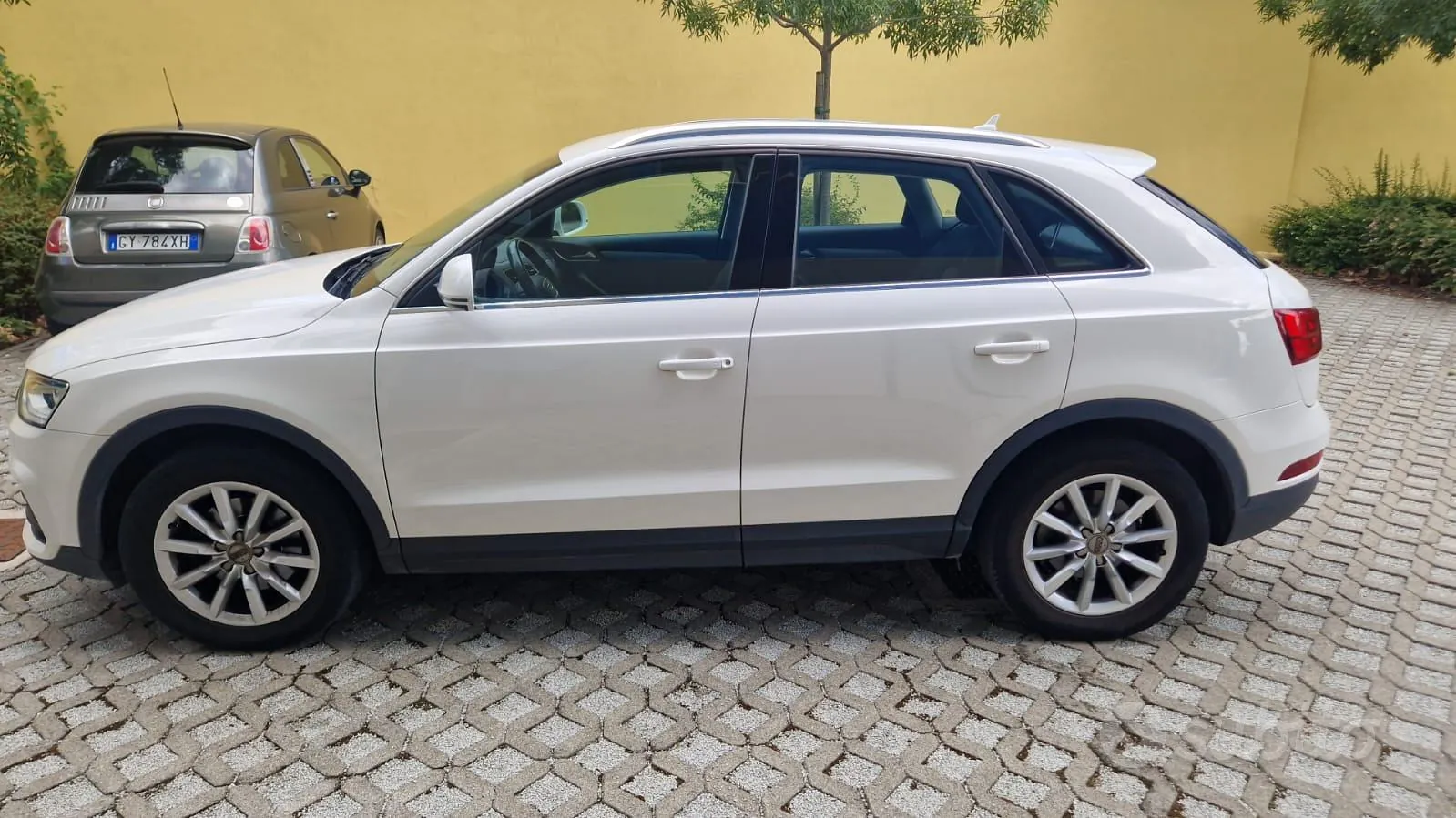Audi Q3 2017 photo 3