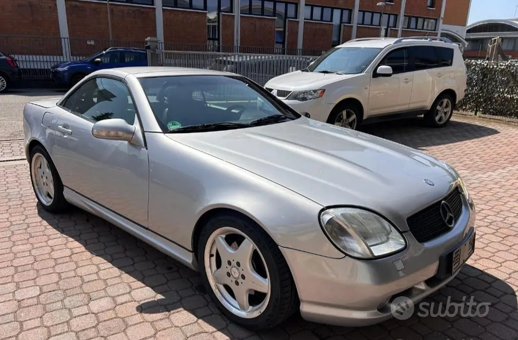 Mercedes-Benz Slk