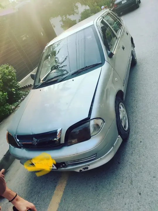 Suzuki Cultus