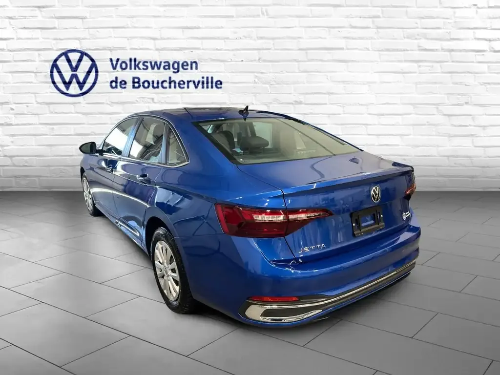 Volkswagen Jetta 2024 photo 4