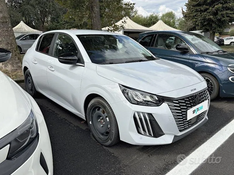 Peugeot 208 2026 photo 5