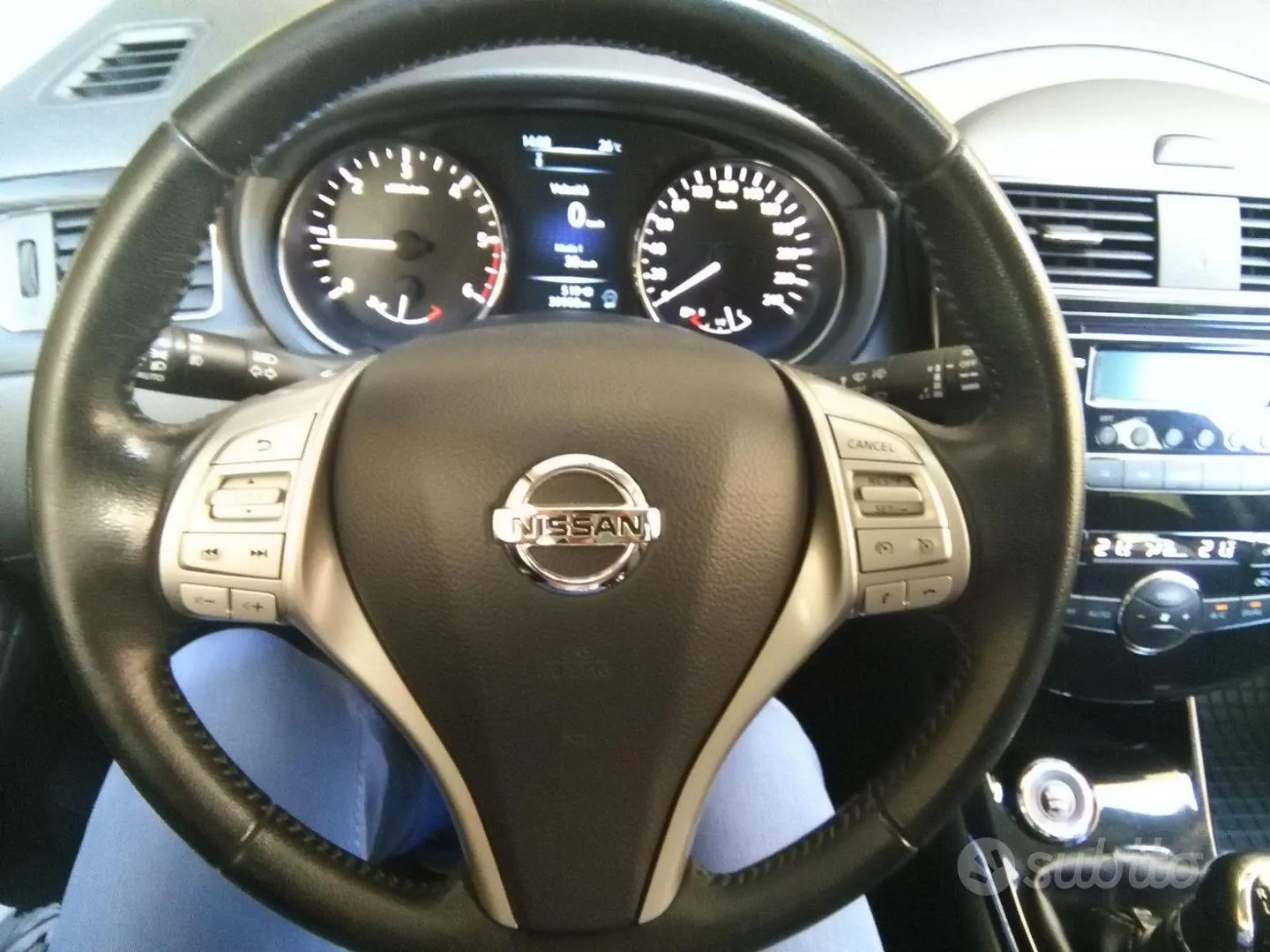 Nissan Pulsar 2015 photo 4