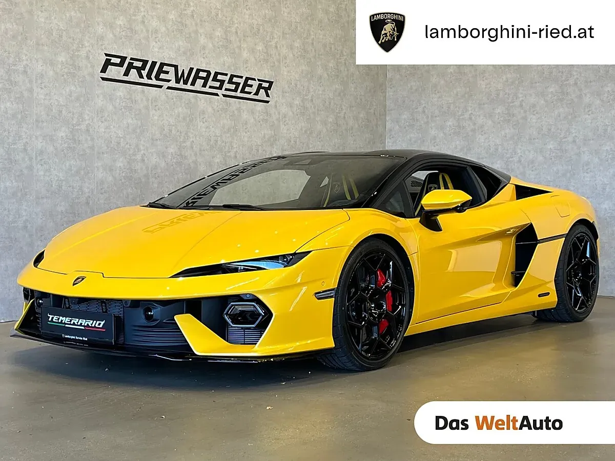 Lamborghini Temerario
