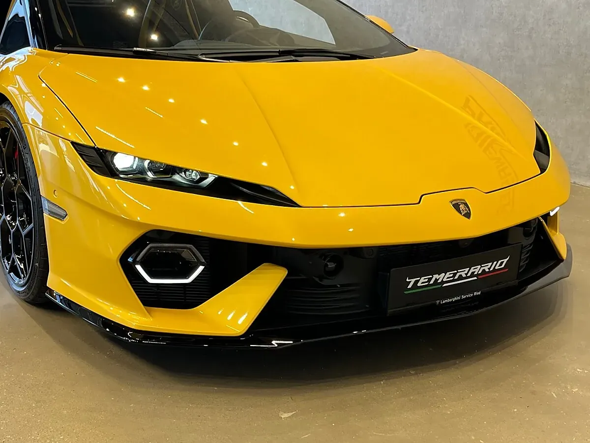 Lamborghini Temerario 2026 photo 3